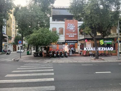 Trung tâm quận 3 – Fotos 4
